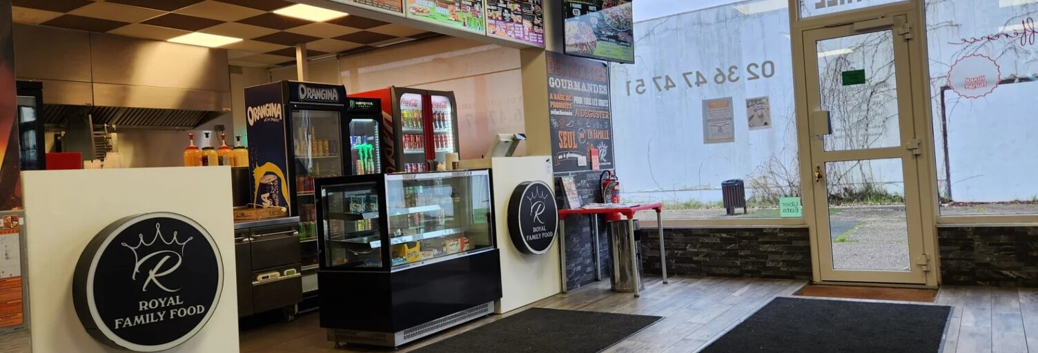 Commerce  250 m² à vendre à Beaugency (45190)