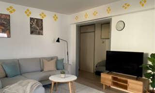 Appartement 3 Pièces 54 m² à vendre à Menton (06500)