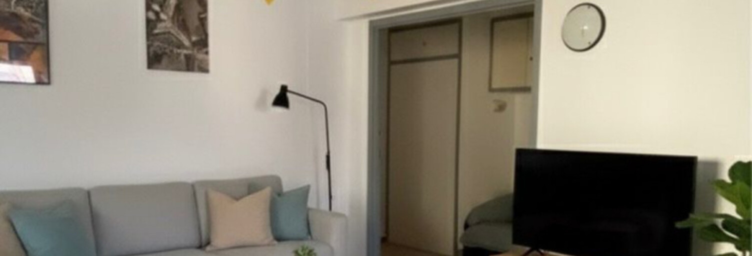 Appartement 3 Pièces 54 m² à vendre à Menton (06500)