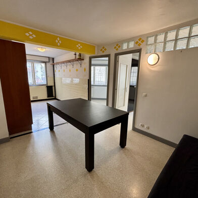 Appartement 3 pièces 238000 €