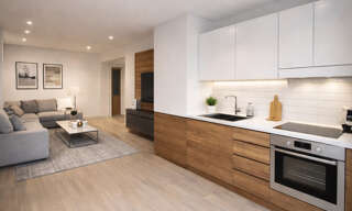 Appartement 3 Pièces 54 m² à vendre à Menton (06500)