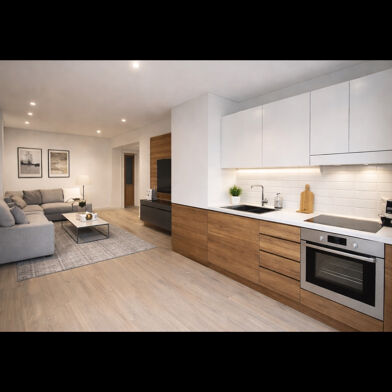 Appartement 3 pièces 238000 €