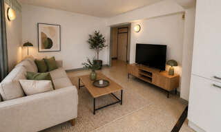 Appartement 3 Pièces 54 m² à vendre à Menton (06500)