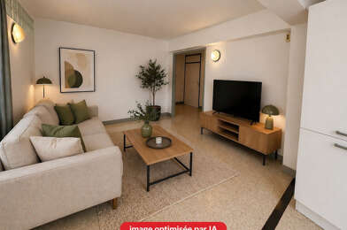 Appartement 3 pièces 205000 €