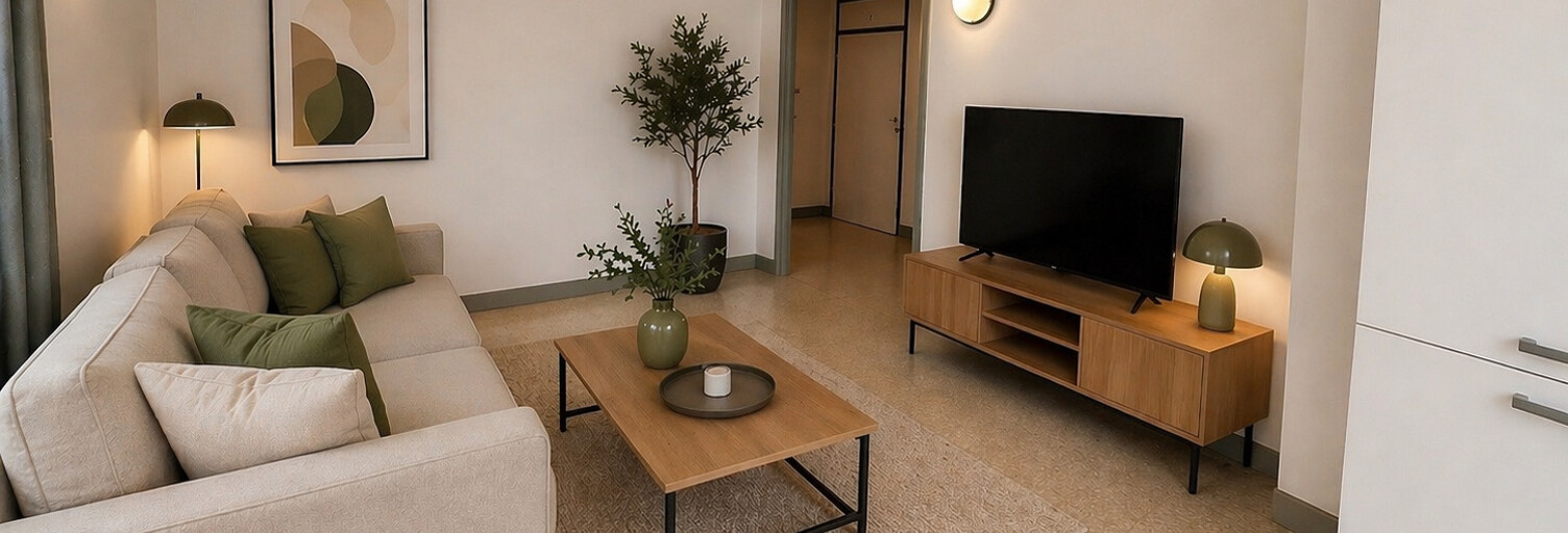 Appartement 3 Pièces 54 m² à vendre à Menton (06500)