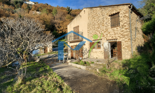 Maison 3 Pièces 77 m² à vendre à Berre-les-Alpes (06390)