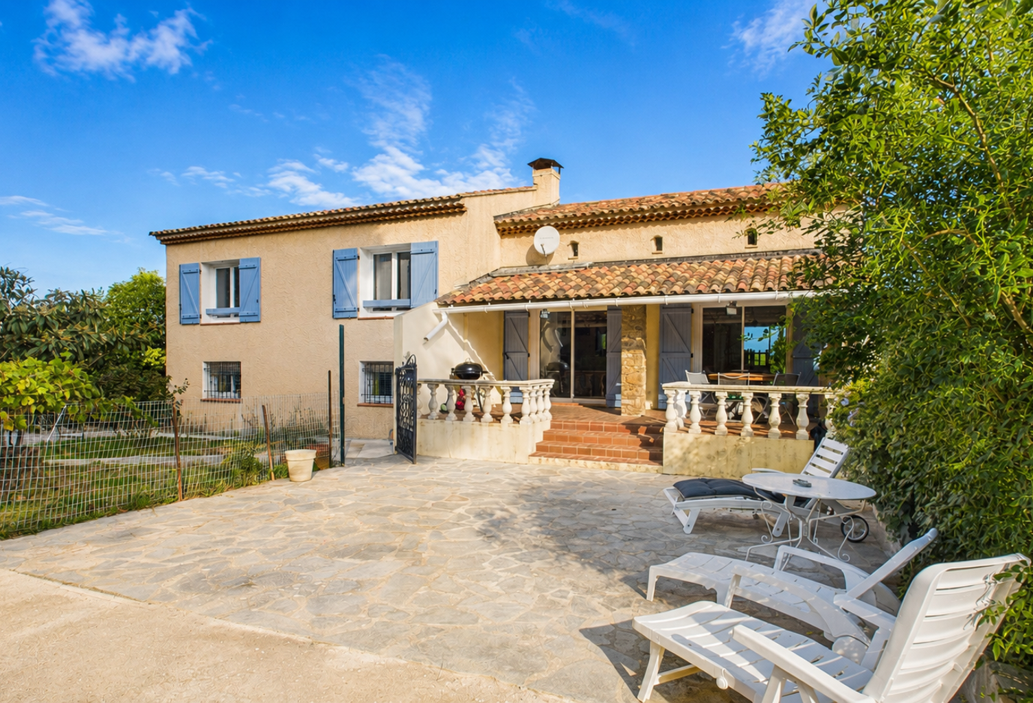 Carqueiranne Villa — photo 1