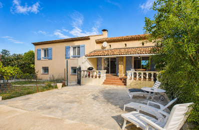Carqueiranne Villa — photo du bien