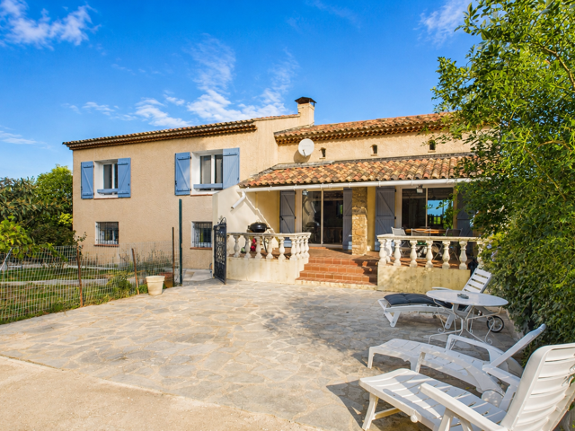 Carqueiranne Villa — photo du bien