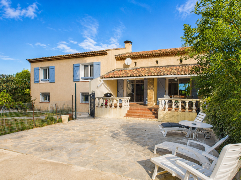 Carqueiranne Villa — photo 1