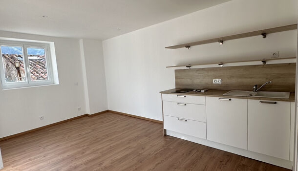 Appartement 1 pièces  à louer Arles-sur-Tech 66150