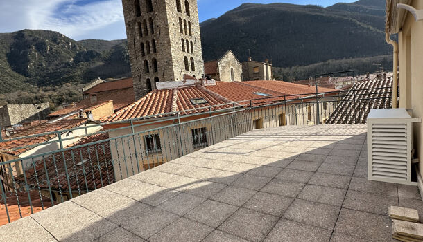 Appartement 1 pièces  à louer Arles-sur-Tech 66150