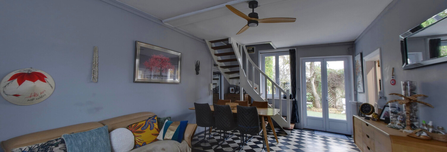 Maison 5 Pièces 95 m² à vendre à Senlis (60300)