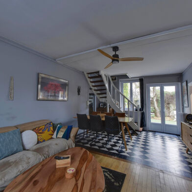 Maison 5 pièces 325000 €