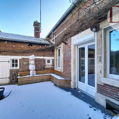 Maison 5 pièces 325000 €