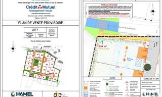 Terrain  394 m² à vendre à Cardroc (35190)