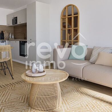 Appartement 2 pièces 169900 €