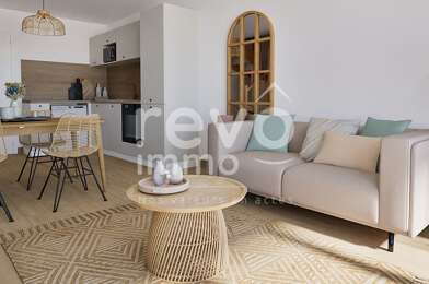 Appartement 2 pièces 169900 €