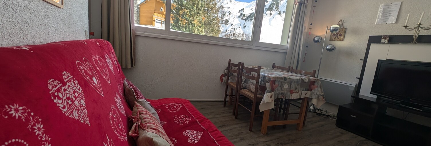 Appartement 1 Pièce 32 m² à vendre à Beaudéan (65710)