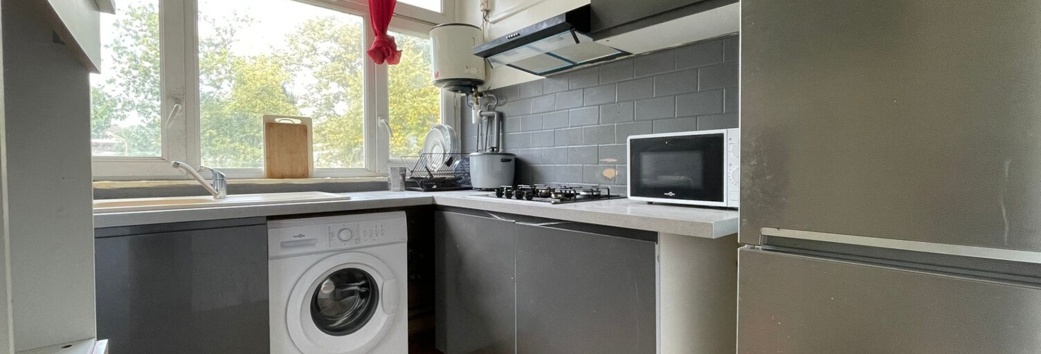 Appartement 6 Pièces 78 m² à vendre à Évry-Courcouronnes (91000)