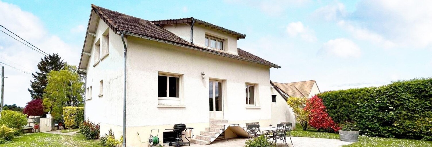 Maison 7 Pièces 120 m² à vendre à Achères-la-Forêt (77760)