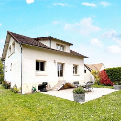 Maison 7 pièces 349500 €