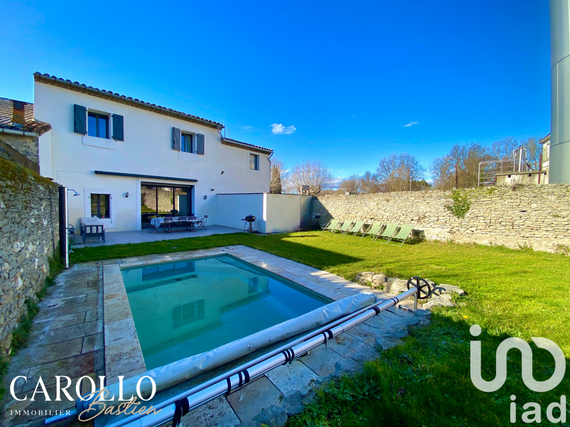 Conques-Sur-Orbiel - 310m² - 10p.