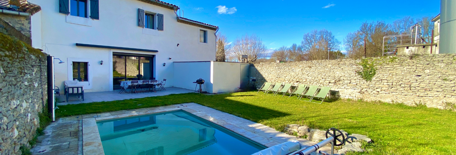 Maison 10 Pièces 310 m² à vendre à Conques-sur-Orbiel (11600)