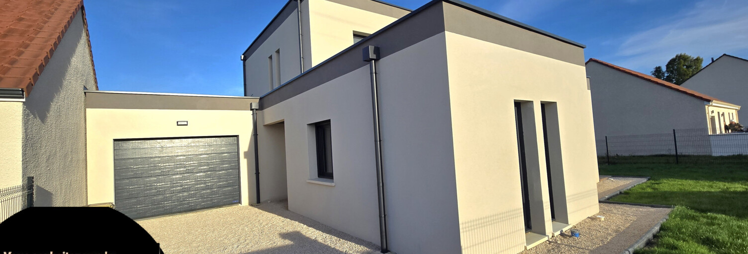 Maison 6 Pièces 127 m² à vendre à Collonges-et-Premières (21110)