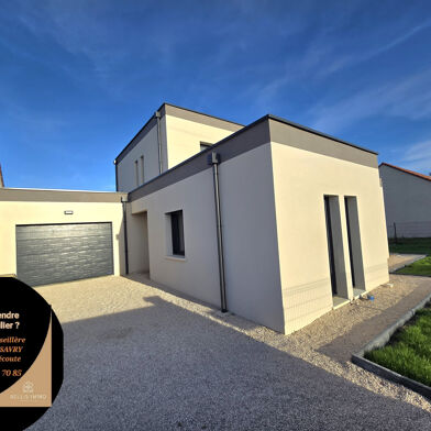 Maison 6 pièces 340000 €