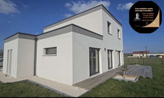 Maison 6 Pièces 127 m² à vendre à Collonges-et-Premières (21110)