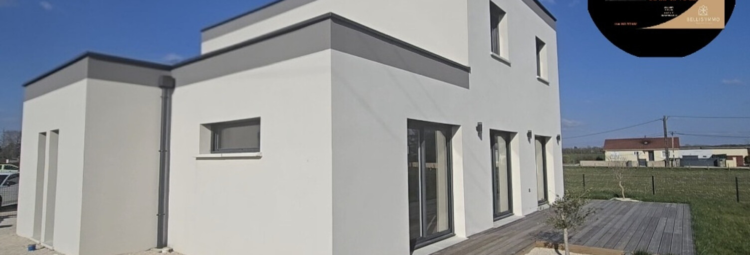 Maison 6 Pièces 127 m² à vendre à Collonges-et-Premières (21110)