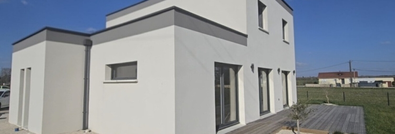 Maison 6 Pièces 127 m² à vendre à Collonges-et-Premières (21110)