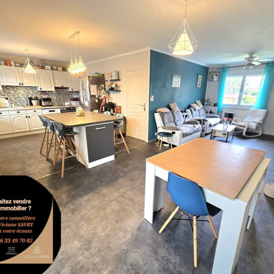 Maison 6 pièces 349000 €