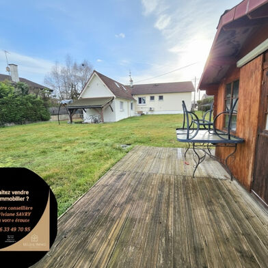 Maison 6 pièces 349000 €