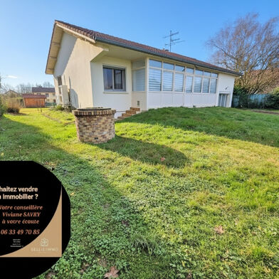 Maison 6 pièces 349000 €