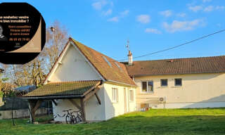 Maison 6 Pièces 152 m² à vendre à Izier (21110)