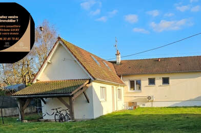 Maison 6 pièces 330000 €