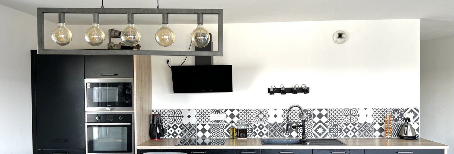 Appartement 4 Pièces 90 m² à vendre à Nantes (44000)