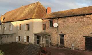 Maison 7 Pièces 125 m² à vendre à La Clayette (71800)