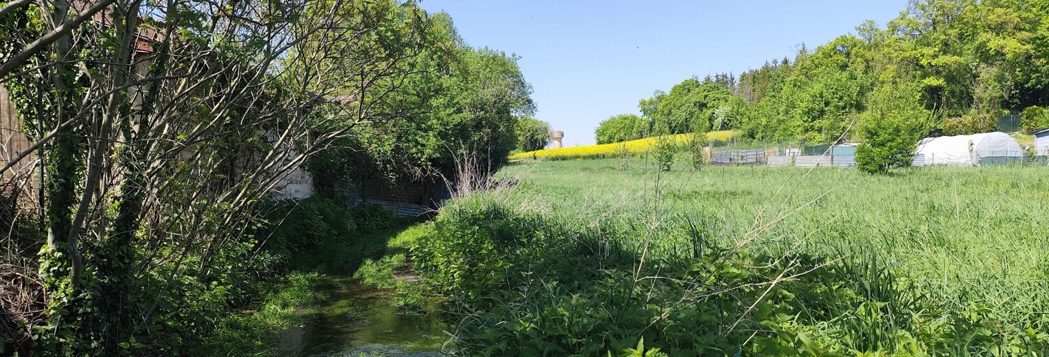Terrain  2863 m² à vendre à Mailly-le-Camp (10230)