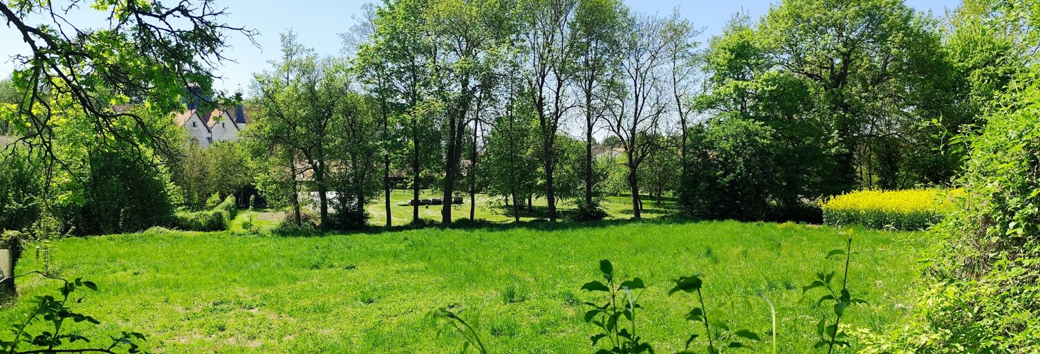 Terrain  2863 m² à vendre à Mailly-le-Camp (10230)