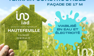 Terrain  737 m² à vendre à Faremoutiers (77515)