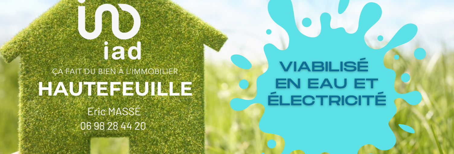 Terrain  737 m² à vendre à Faremoutiers (77515)