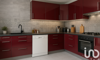 Immeuble  169 m² à vendre à Aubervilliers (93300)