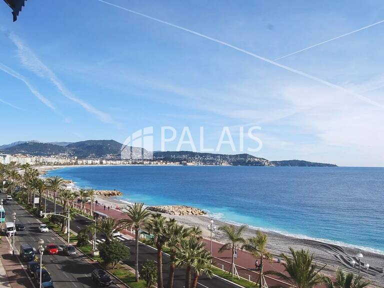 2 pièces  + garage  Promenade des Anglais — photo 1