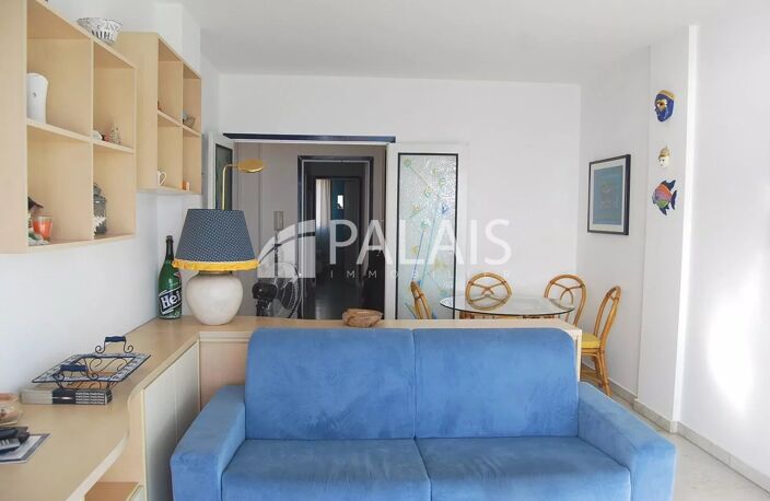2 pièces  + garage  Promenade des Anglais — photo 3