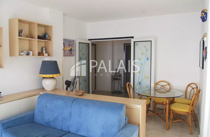 2 pièces  + garage  Promenade des Anglais — photo 4