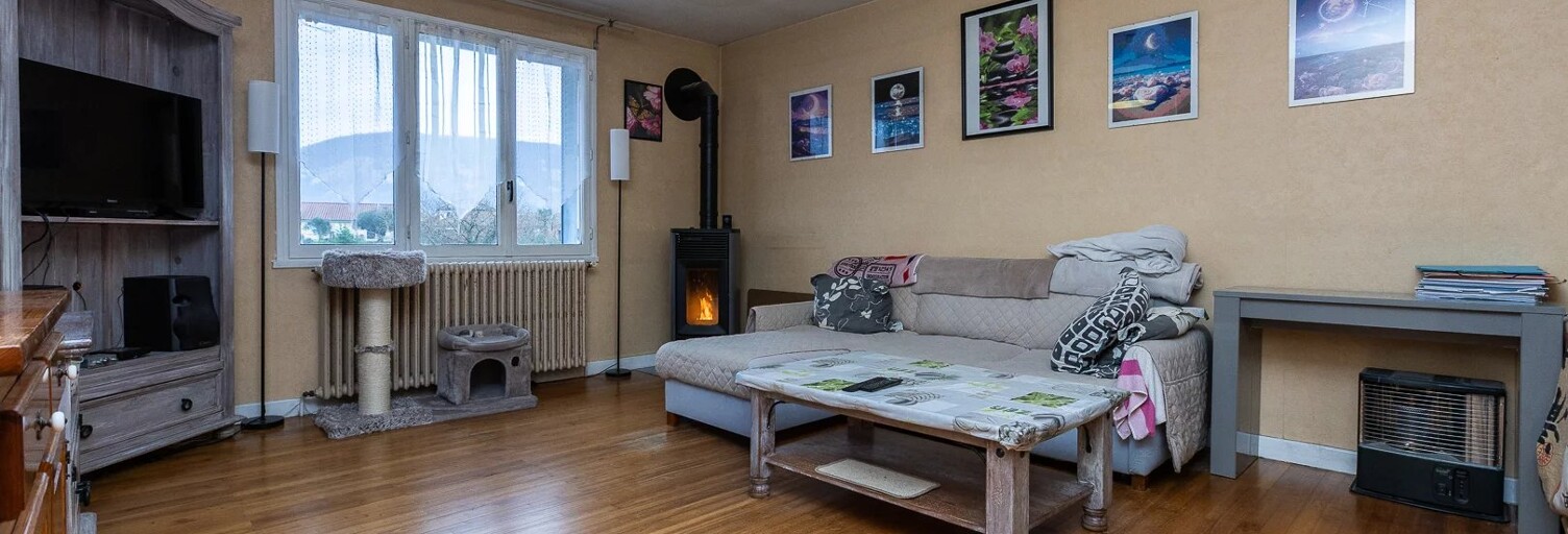 Maison 2 Pièces 73 m² à vendre à Montalieu-Vercieu (38390)