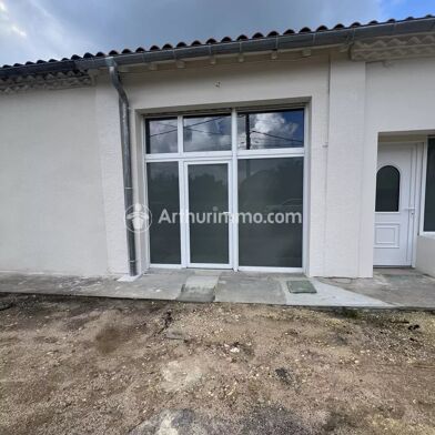 Maison 2 pièces 650 €
